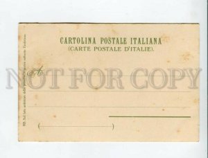 3171857 ITALY BORDIGHERA Manuel Wielandt Vintage litho postcard