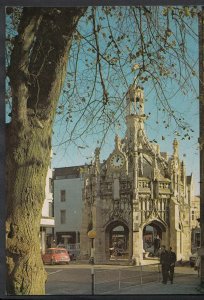 Sussex Postcard - Chichester - The Market Cross     LC3701