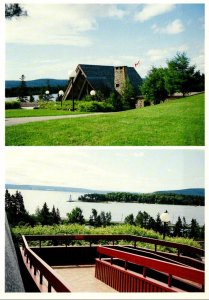 Canada Nova Scotia Baddeck Alexander Graham Bell National Historic Park Museum