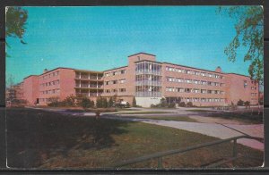 Michigan, East Lansing - Emmons Hall - State University - [MI-106]