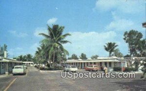 Tropic Garden Motel - Miami, Florida FL