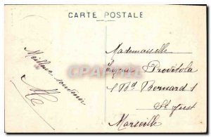 Old Postcard Roquefavour Aqueduct