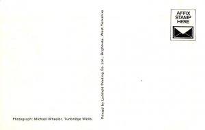 Royal Mail Post Bus Unused 