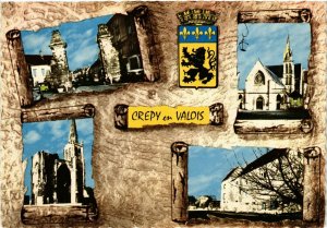 CPM Crepy en Valois Souvenir FRANCE (1014718)