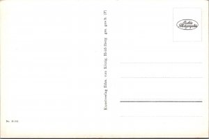 Germany Postcard - Heidelberg - Blick Vom Philosophenweg  RS30273