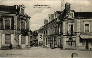 CPA Sillé-le-Guillaume (112494)