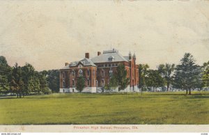 PRINCETON , Illinois , 00-10s ; High School ; Version-2
