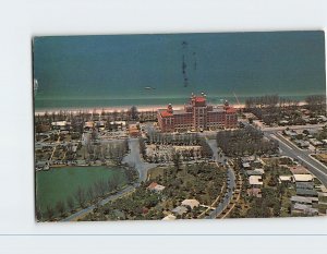 Postcard Picturesque Don Ce Sar V.A. Regional Office St. Pete Beach Florida