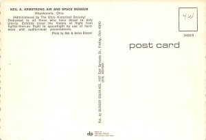 Neil A Armstrong Air And Space Museum , Ohio  