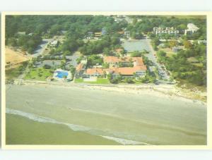 Unused Pre-1980 KING AND PRINCE HOTEL St. Simons Island Georgia GA hr3731