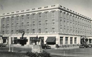 ND - Mandan, Lewis & Clark Hotel