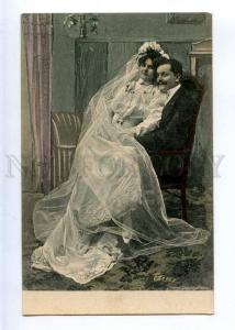 244161 After WEDDINNG Fashion DRESS Bedroom Vintage PHOTO PC6