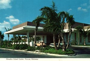 Paridise Island Casino,Nassau,Bahamas