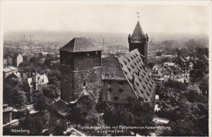 Germany Nuernberg Fuenfeckigen Turm mit Folterkammen Photo