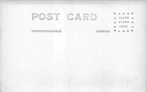 Mount Hamilton CA Luck Observatory The Crescent Moon Last Quater RPPC