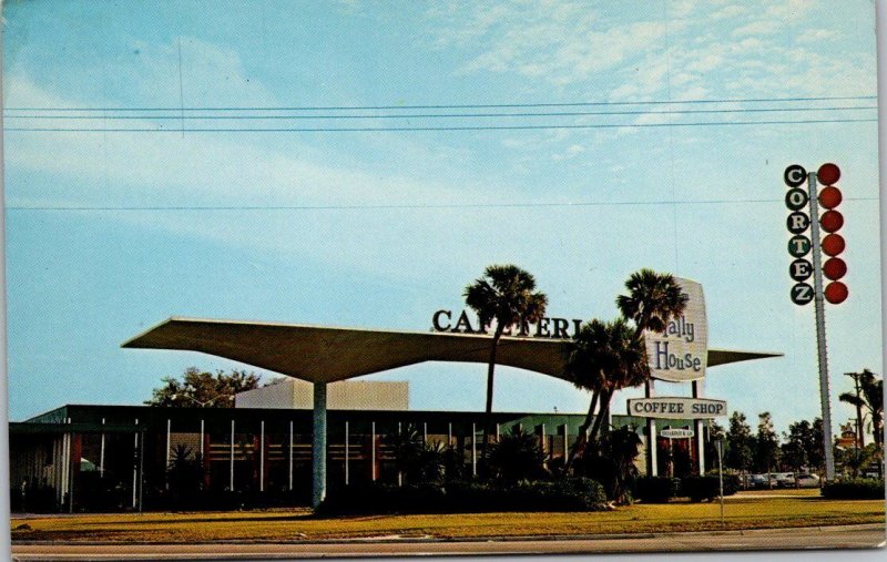 Florida Bradenton Tally House Cafeteria and Coffee Shop