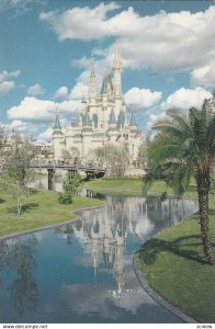 Walt Disney World , 1970s ; Fairytale Castle