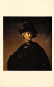 Art Artist Rembrandt Van Rijn Chicago, IL, USA Unused 