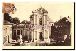 Postcard The Old Chapel of the Carmelites of Lisieux