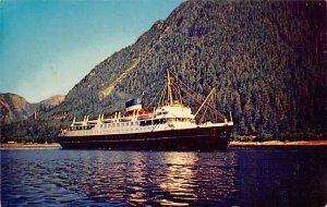 SS Price George National Canadian Steamships Cruise Ship 