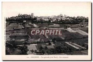 Sancerre - Vue Generale - Old Postcard