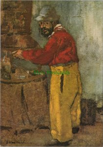 Art Postcard - Edouard Vuillard, Portrait De Toulouse-Lautrec RR19781