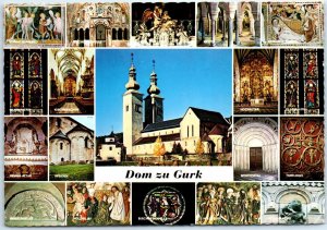 M-57754 Gurk Cathedral Gurk Austria