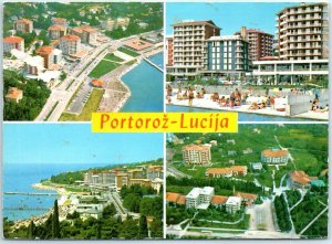 M-16980 Portoroz-Lucija Slovenia