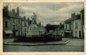 CPA CHATEAUDUN - Le Gaulois Vaincu (179616)