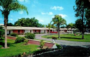 Florida Bartow Tropical Motel