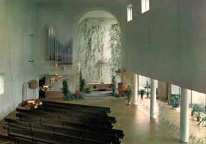 The Burial Chapel,Turku Abo,Finland BIN