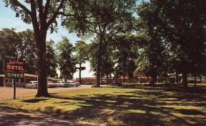 NY - Palatine Bridge, Jack Frost Motel & Diner