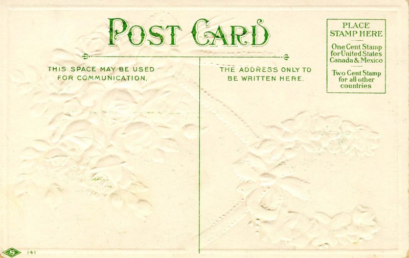 Greeting - Good Luck