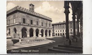 BF33050 cremona palazzo del comune italy  front/back image