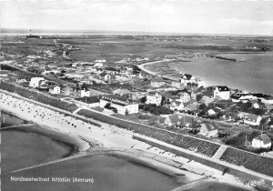 Lot359 nordseeheilbad wittdun amrum real photo germany