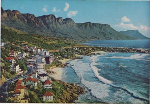 South Africa Postcard-Clifton: On The Atlantic Coastline, Cape Peninsula RRR1053