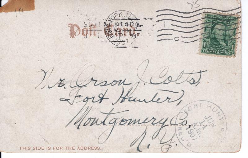 US    PC2012 ST PAUL BLDG, BROADWAY, NEW YORK