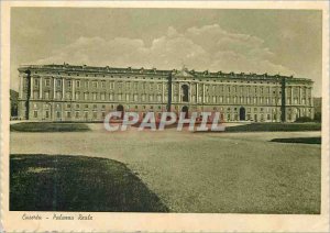 Postcard Modern Caserta Royal Palace Milano