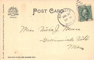 Massachusetts  Spencer,  Sugden Town Library