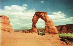 ARCHES NATIONAL MONUMENT UTAH