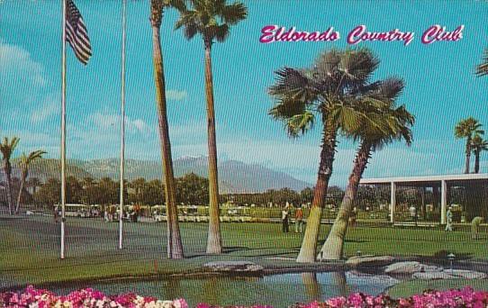 Eldorado Country Club Palm Desert California