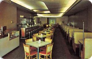 Bethlehem Pennsylvania Pure Food Restaurant Interior Vintage Postcard K88084