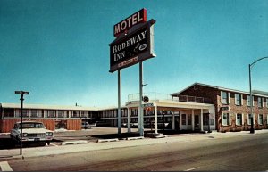 Downtowner Motor Inn Tucson Arizona