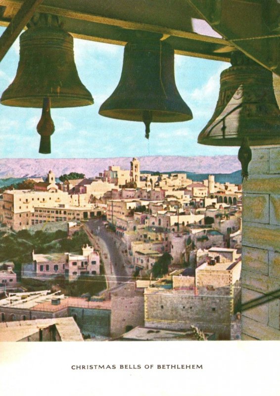 Christmas Bells of Bethlehem,Israel