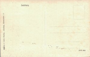 Austria Salzburg RPPC 06.64