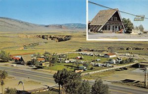 Gateway Motel & Campgrounds Cody, Wyoming, USA Unused 