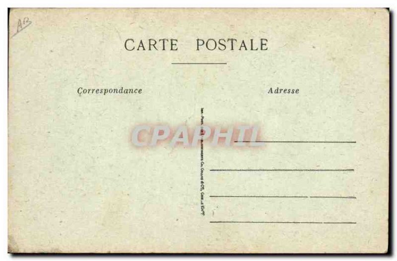 Old Postcard Orchestra Troupe