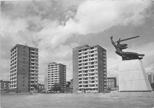 B55093 Warszawa Plac Teatralny  poland