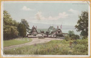 Lake George, New York-Lake George Country Club-1912