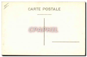 Postcard Modern Boat Flotilla War Quai Christmas